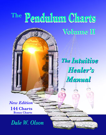 The Pendulum Charts Vol 2: The Intuitive Healer's Manual ~eBook~